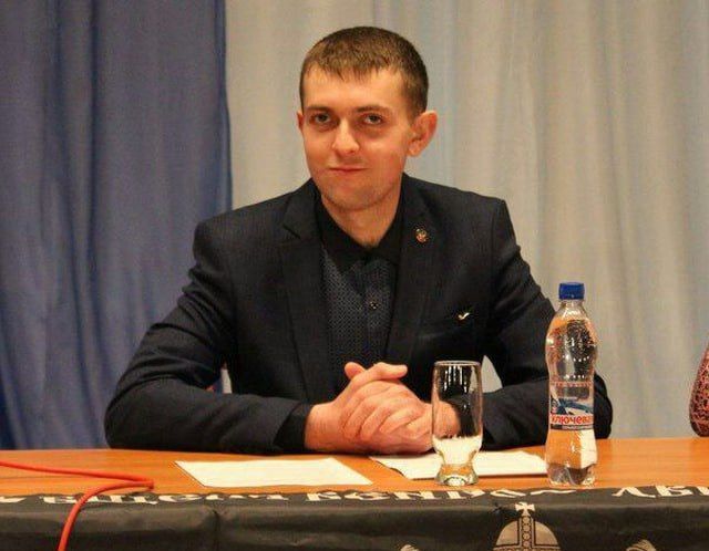 Иван Приходько: Сегодня день рождения начальника информационно-аналитического отдела администрации городского округа Горловка Донецкой Народной Республики Болохова Виктора Сергеевича