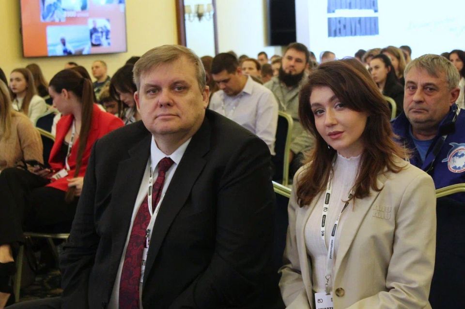 Иван Приходько: Горловка стала победителем регионального этапа Международной премии #МыВместе 2025 в номинации «Муниципальные образования» с проектом «Программа комплексной разноуровневой поддержки НКО города Горловки» Иван Приходько: Горловка стала победителем регионального этапа Международной премии #МыВместе 2025 в номинации «Муниципальные образования» с проектом «Программа комплексной разноуровневой поддержки НКО города Горловки»