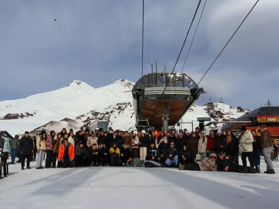 Расширяем горизонты: студенты ДНР в Кабардино-Балкарии Расширяем горизонты: студенты ДНР в Кабардино-Балкарии