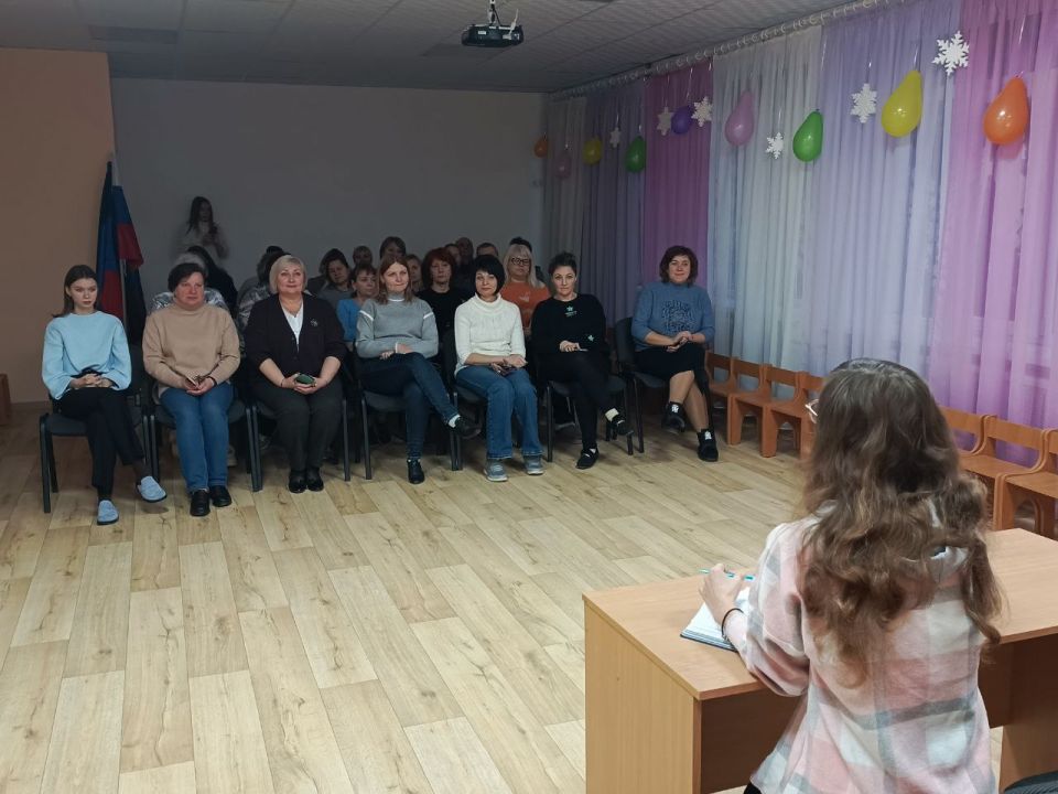 Иван Приходько: В Центрально-Городском районе Горловки прошла встреча с трудовым коллективом Иван Приходько: В Центрально-Городском районе Горловки прошла встреча с трудовым коллективом