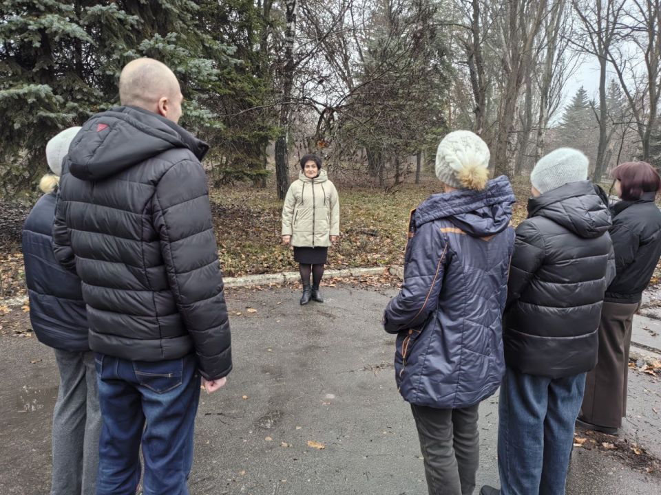 Иван Приходько: В Никитовском внутригородском районе города Горловка состоялись встречи с трудовыми коллективами Иван Приходько: В Никитовском внутригородском районе города Горловка состоялись встречи с трудовыми коллективами