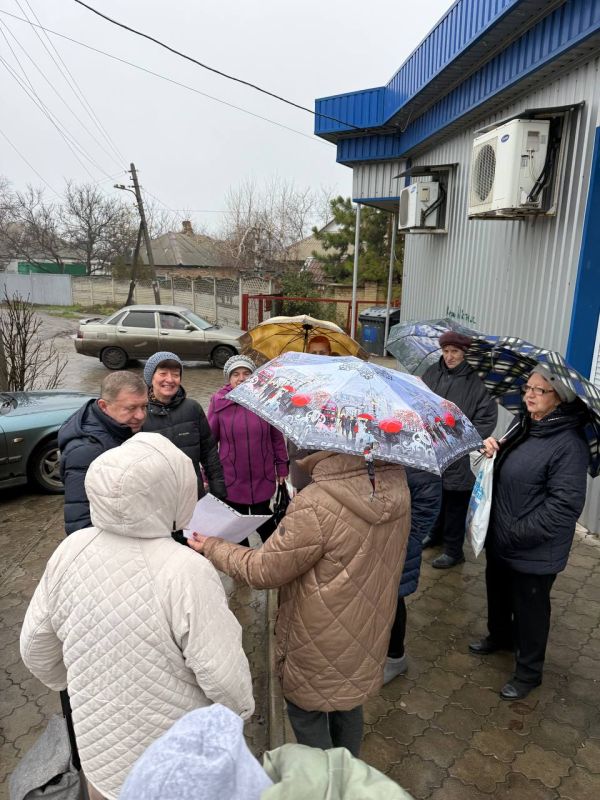 Сергей Скиданов: Сегодня встретился с жителями улицы Косиора в микрорайоне Гладковка, Киевский район Сергей Скиданов: Сегодня встретился с жителями улицы Косиора в микрорайоне Гладковка, Киевский район