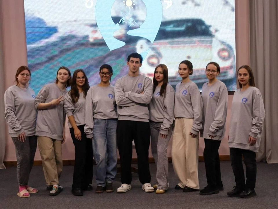 Расширяем горизонты: студенты ДНР в Кабардино-Балкарии Расширяем горизонты: студенты ДНР в Кабардино-Балкарии