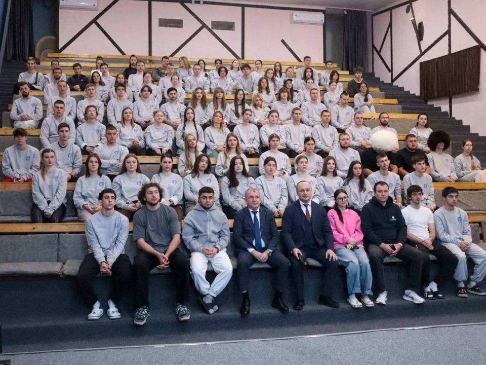 Расширяем горизонты: студенты ДНР в Кабардино-Балкарии