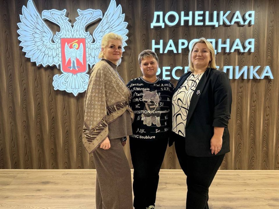 Гордимся горловчанками – участницами акселерационной программы «Социальный бизнес с 0»! Гордимся горловчанками – участницами акселерационной программы «Социальный бизнес с 0»!