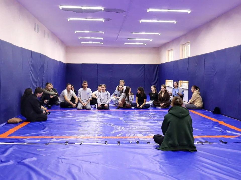 Расширяем горизонты: студенты ДНР в Кабардино-Балкарии Расширяем горизонты: студенты ДНР в Кабардино-Балкарии