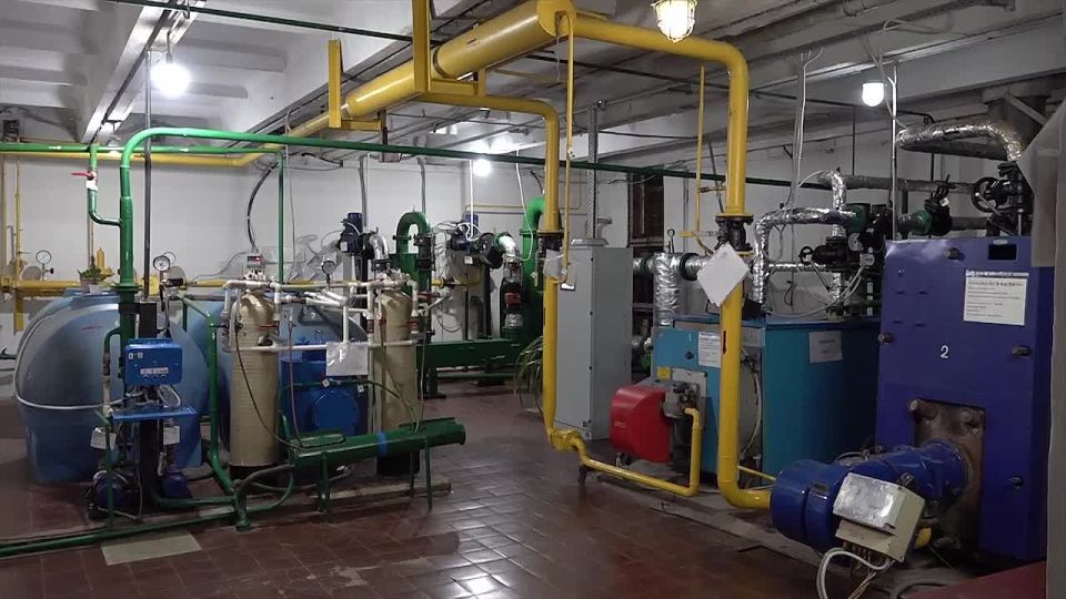 Денис Пушилин: Продолжаем модернизацию системы теплоснабжения