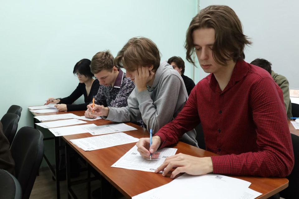 Площадка Географического диктанта 2025 на базе Донецкого государственного педагогического университета им. В. Шаталова Площадка Географического диктанта 2025 на базе Донецкого государственного педагогического университета им. В. Шаталова