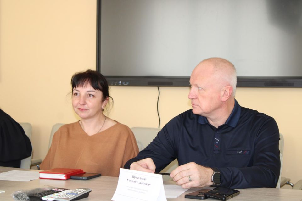 Состоялось заседание комиссии по делам несовершеннолетних и защите их прав администрации городского округа Горловка Состоялось заседание комиссии по делам несовершеннолетних и защите их прав администрации городского округа Горловка