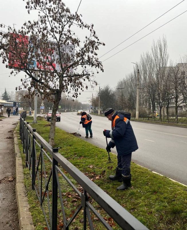 О работах, выполняемых МУП «Простор» О работах, выполняемых МУП «Простор»