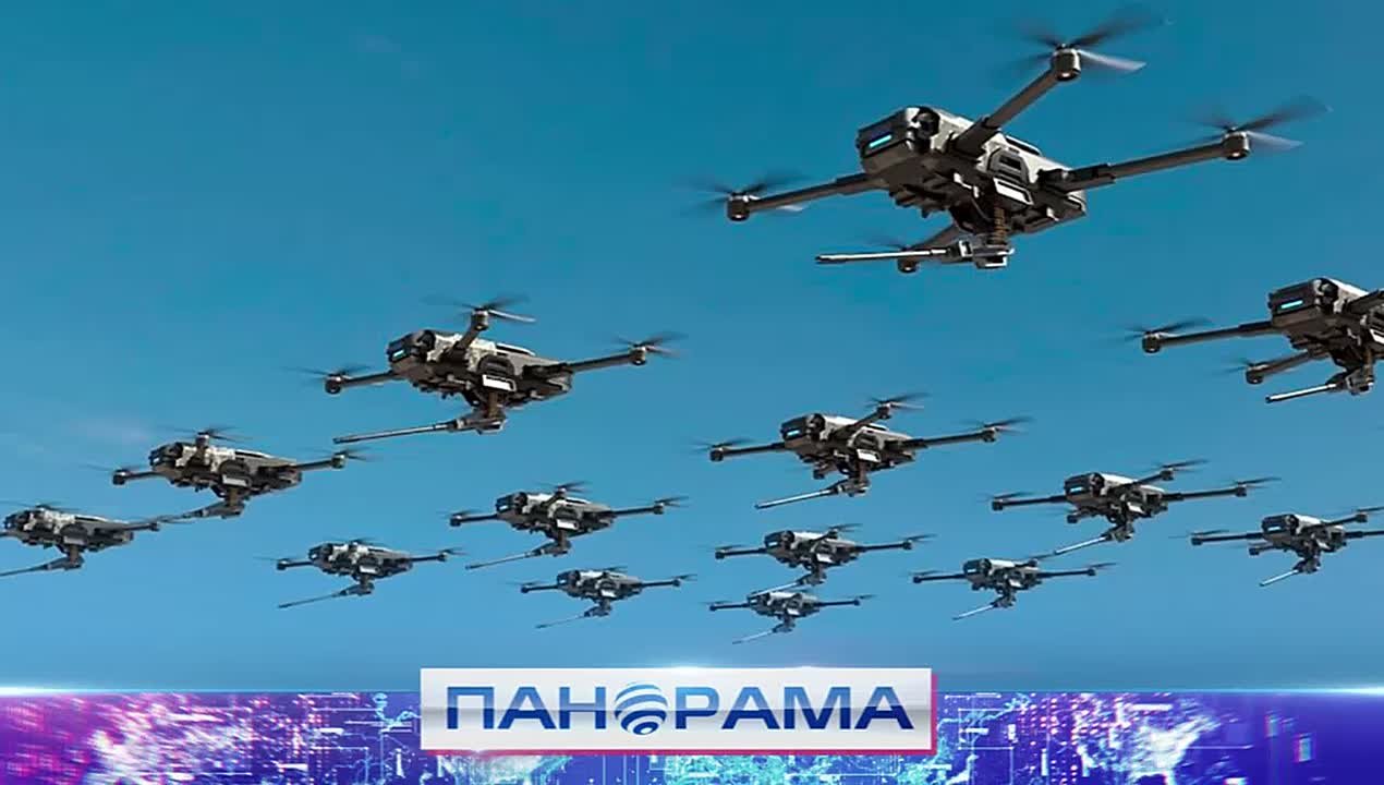 Более 300 вражеских БПЛА за неделю: система РЭБ «Купол Донбасса» сорвала атаки дронов над Республикой