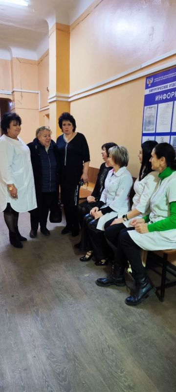 Роман Конев: 4 декабря 2025 года во исполнение поручения Главы Донецкой Народной Республики Дениса Пушилина депутат Горловского городского совета Нелля Якуненко провела встречу с населением