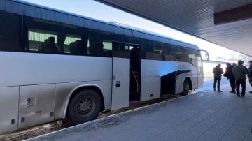 Росавтотранс внес в реестр 14 новых межрегиональных маршрутов на территории ДНР, ЛНР, Запорожской и Херсонской областей