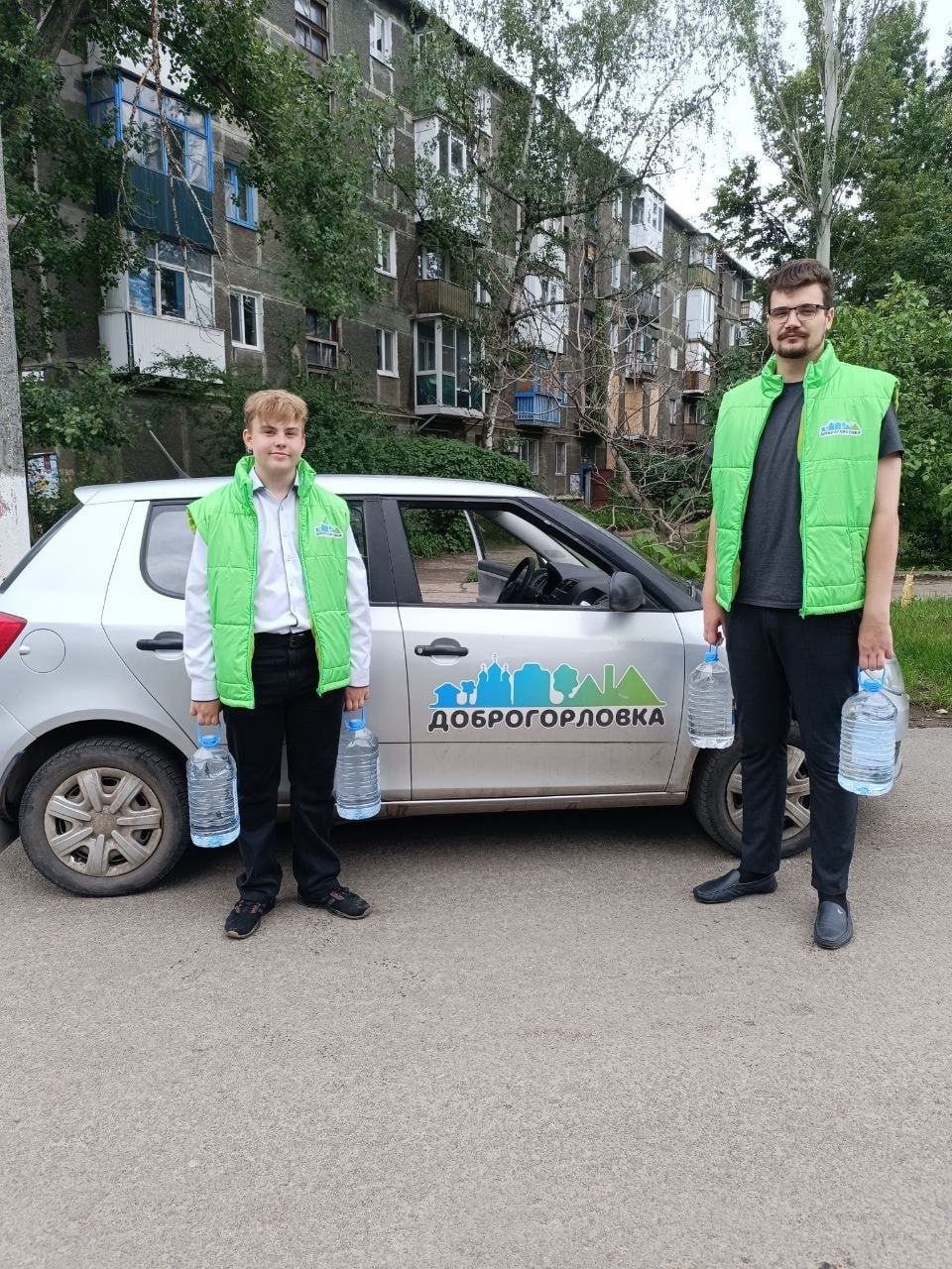 Иван Приходько: В Центрально-Городском районе Горловки прошло награждение активистов первичного отделения № 62 партии «Единая Россия» Иван Приходько: В Центрально-Городском районе Горловки прошло награждение активистов первичного отделения № 62 партии «Единая Россия»