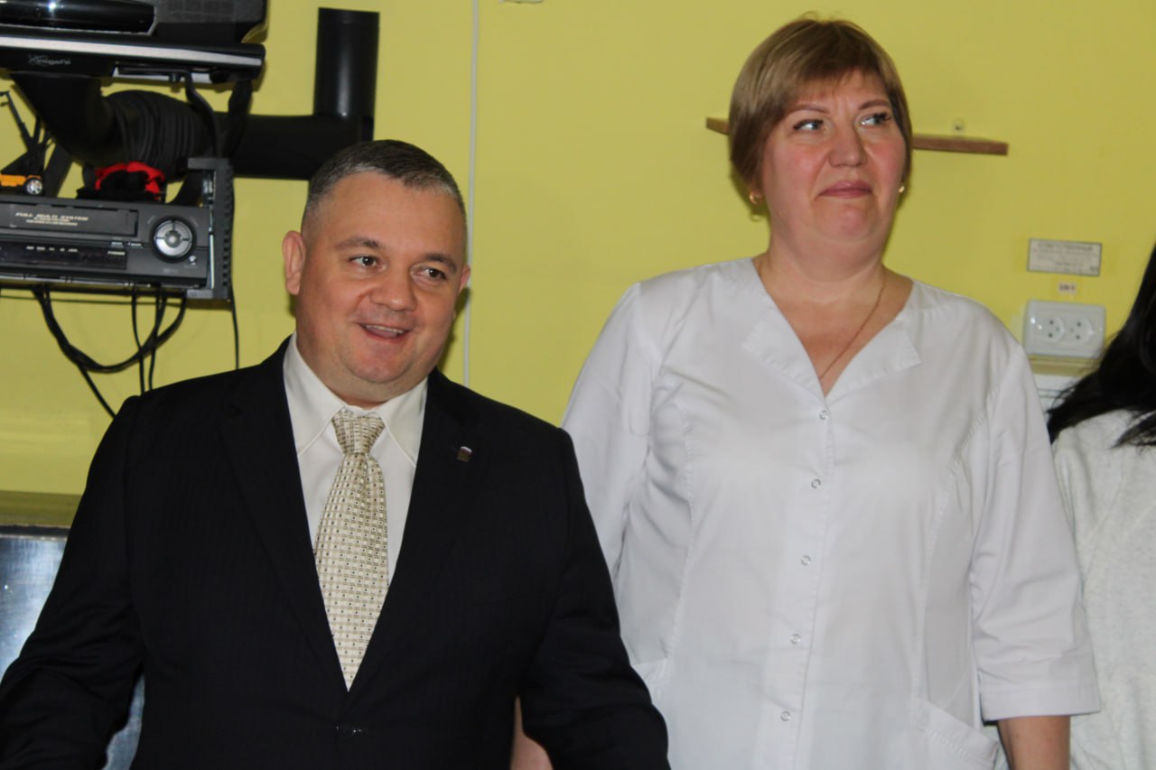 Иван Приходько: В Горловке состоялось мероприятие в рамках акции «Коробка храбрости» Иван Приходько: В Горловке состоялось мероприятие в рамках акции «Коробка храбрости»