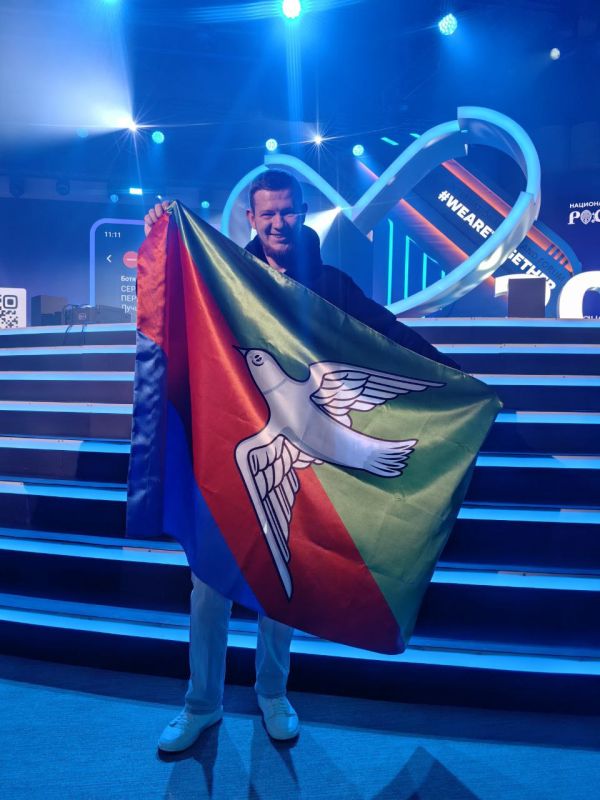 Георгий Медведев: Сегодня Горловка в который раз показала и доказала, что наш город - лучший из лучших!