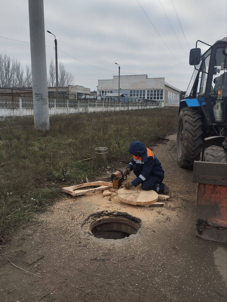 Роман Конев: МУНИЦИПАЛЬНОЕ УНИТАРНОЕ ПРЕДПРИЯТИЕ «ПРОСТОР» АДМИНИСТРАЦИИ ГОРОДСКОГО ОКРУГА ГОРЛОВКА ДОНЕЦКОЙ НАРОДНОЙ РЕСПУБЛИКИ Роман Конев: МУНИЦИПАЛЬНОЕ УНИТАРНОЕ ПРЕДПРИЯТИЕ «ПРОСТОР» АДМИНИСТРАЦИИ ГОРОДСКОГО ОКРУГА ГОРЛОВКА ДОНЕЦКОЙ НАРОДНОЙ РЕСПУБЛИКИ