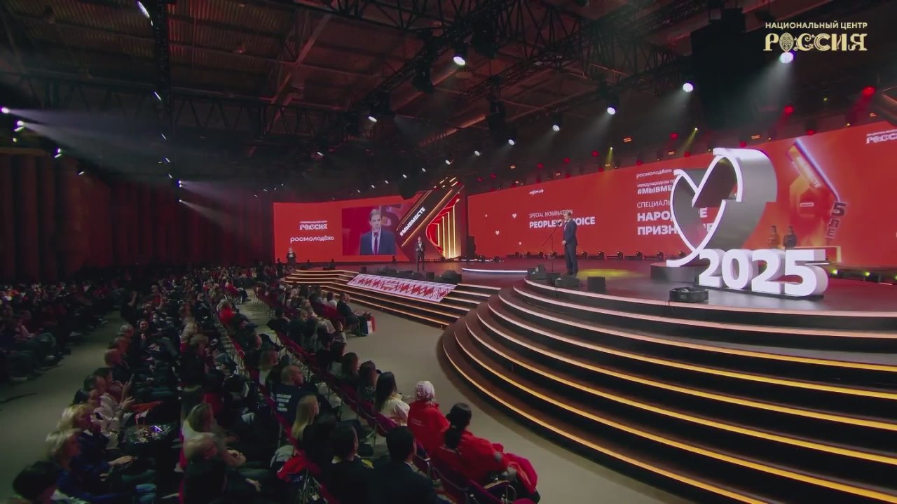 Названы победители народного голосования Премии #МЫВМЕСТЕ