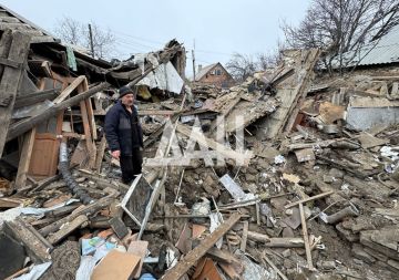 ФОТО: Место трагедии в Горловке, где от ВСУ пострадала семья