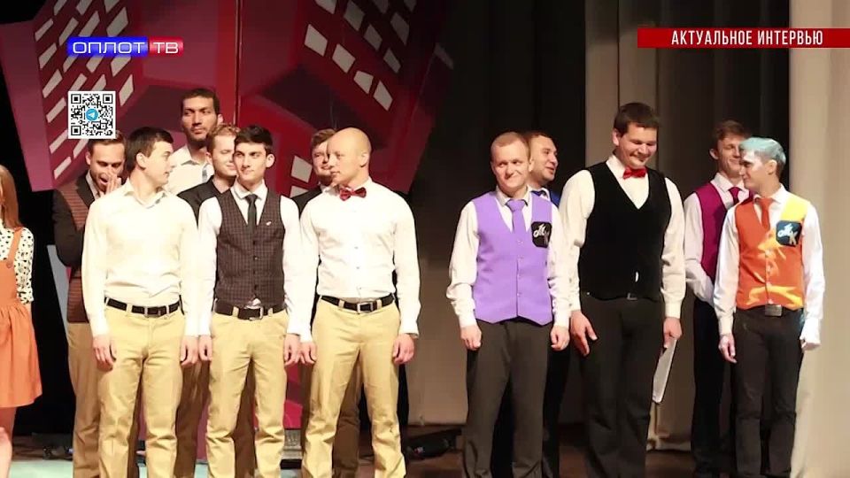 Актуальное интервью. 08.12.2025. Грабарь Д. А