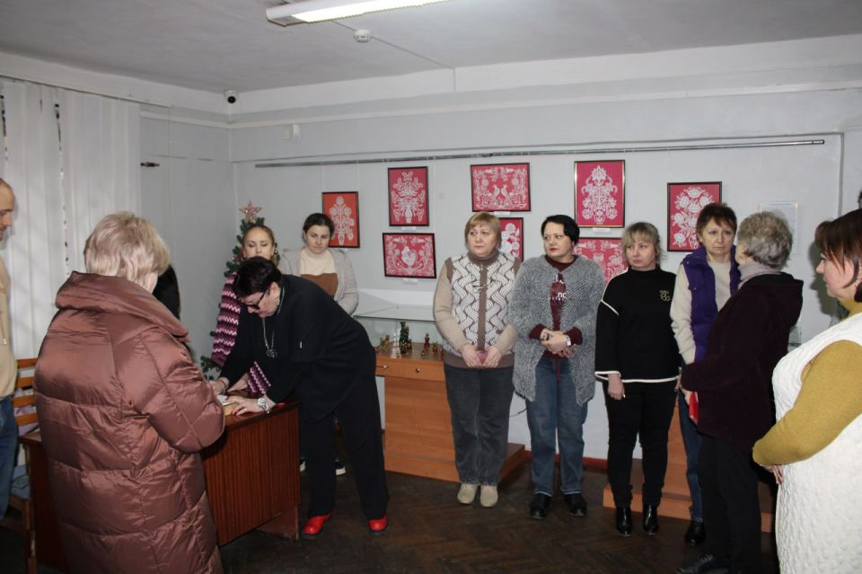 Иван Приходько: Состоялась встреча руководства администрации городского округа Горловка с трудовым коллективом Иван Приходько: Состоялась встреча руководства администрации городского округа Горловка с трудовым коллективом