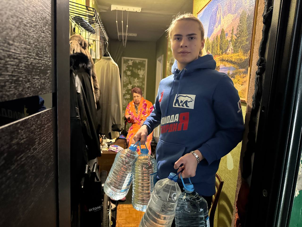 Помогать людям наше призвание Помогать людям наше призвание