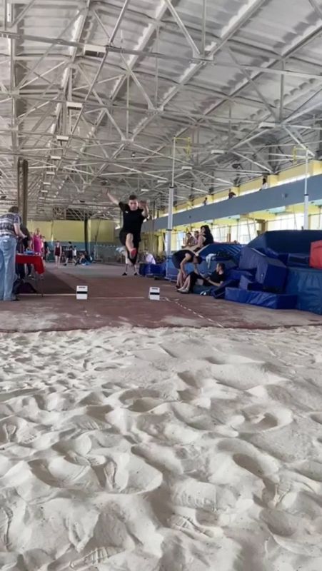 Воспитанник отделения легкой атлетики МБУ ДО Г. ГОРЛОВКА «СШ № 2» Анатолий Манько завоевал две золотые медали на соревнованиях в Донецке Воспитанник отделения легкой атлетики МБУ ДО Г. ГОРЛОВКА «СШ № 2» Анатолий Манько завоевал две золотые медали на соревнованиях в Донецке