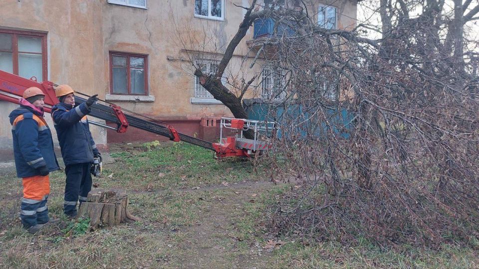 О работах, выполняемых МУП «Простор» О работах, выполняемых МУП «Простор»