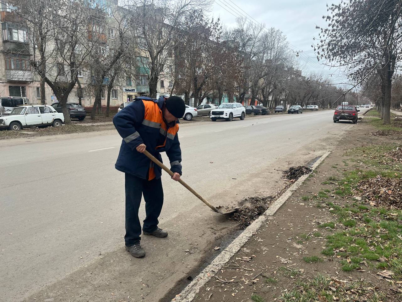 О работах, выполняемых МУП «Простор» О работах, выполняемых МУП «Простор»