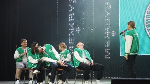 Таланты АДИ ДонНТУ на Межвузовском дебюте первокурсника! Таланты АДИ ДонНТУ на Межвузовском дебюте первокурсника!