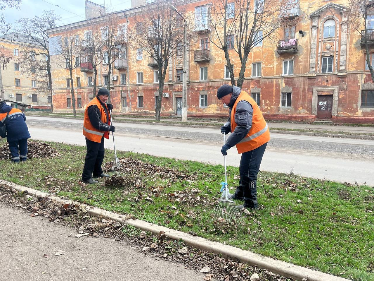 О работах, выполняемых МУП «Простор»