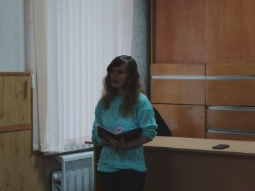 Иван Приходько: В Центрально-Городском районе Горловки прошла встреча с трудовым коллективом