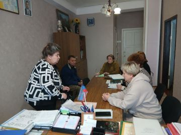 Иван Приходько: Состоялась встреча представителя администрации городского округа Горловка с жителями