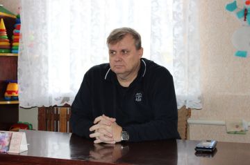 Иван Приходько: Состоялась встреча руководства администрации городского округа Горловка с трудовым коллективом