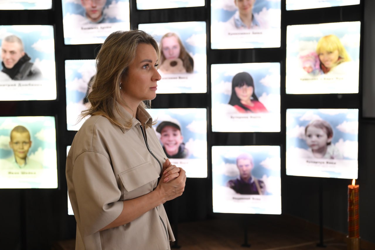 Мария Львова-Белова: Со светлых фото смотрят улыбчивые лица детей – и невольно подступают слёзы