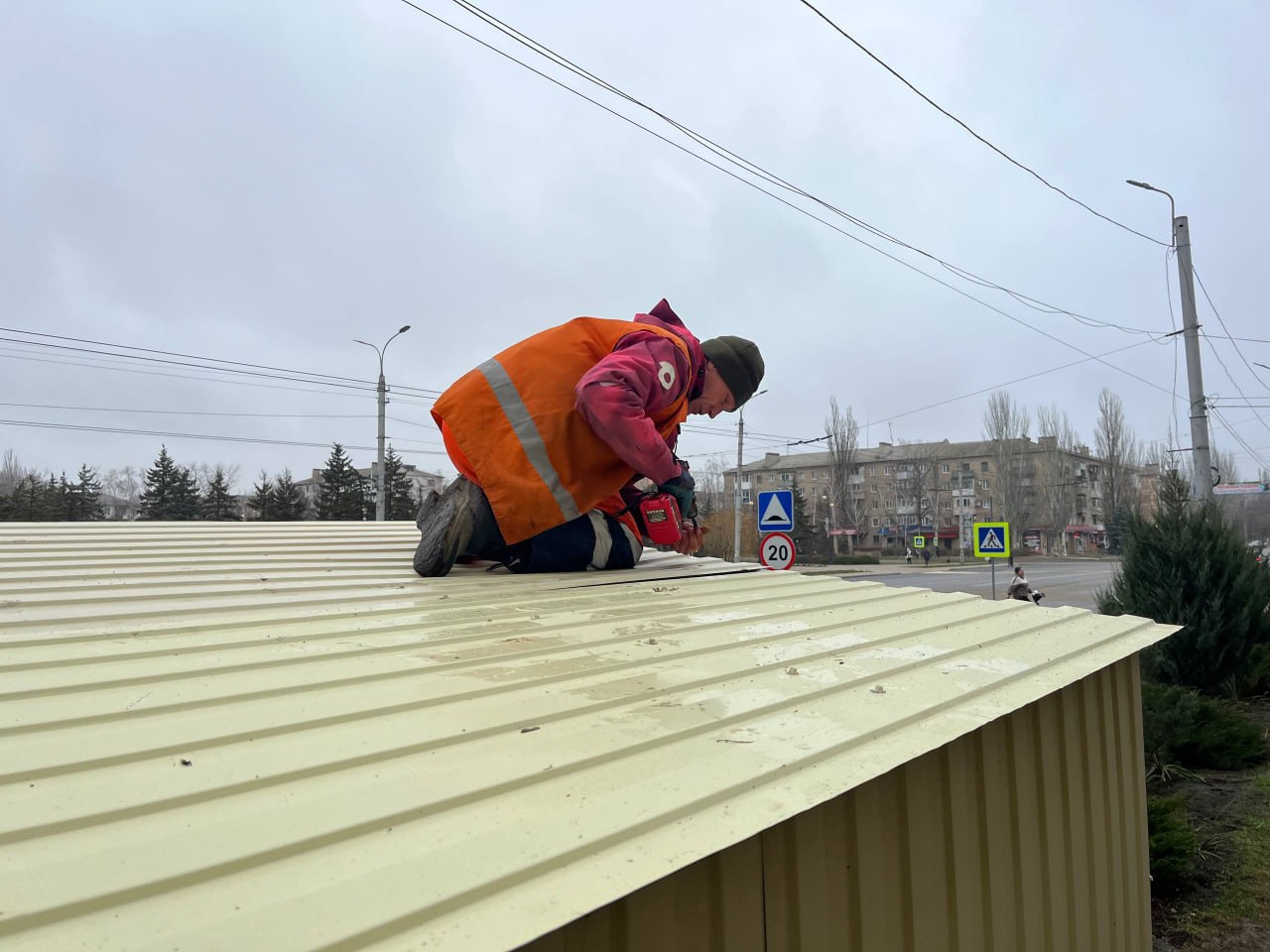 О работах, выполняемых МУП «Простор»