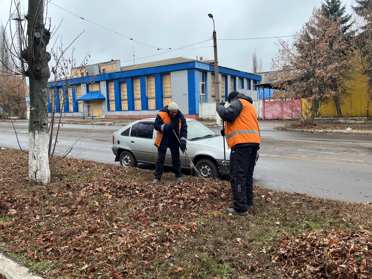 О работах, выполняемых МУП «Простор» О работах, выполняемых МУП «Простор»