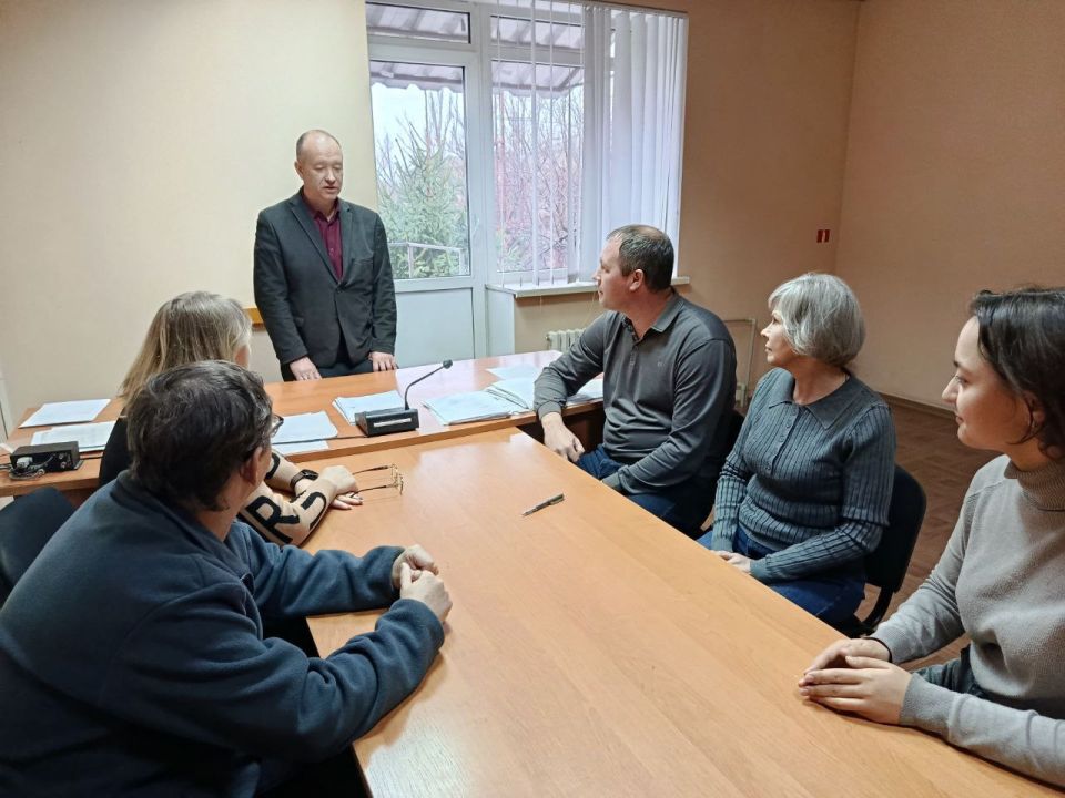 Иван Приходько: Состоялась встреча руководства администрации городского округа Горловка с жителями Иван Приходько: Состоялась встреча руководства администрации городского округа Горловка с жителями