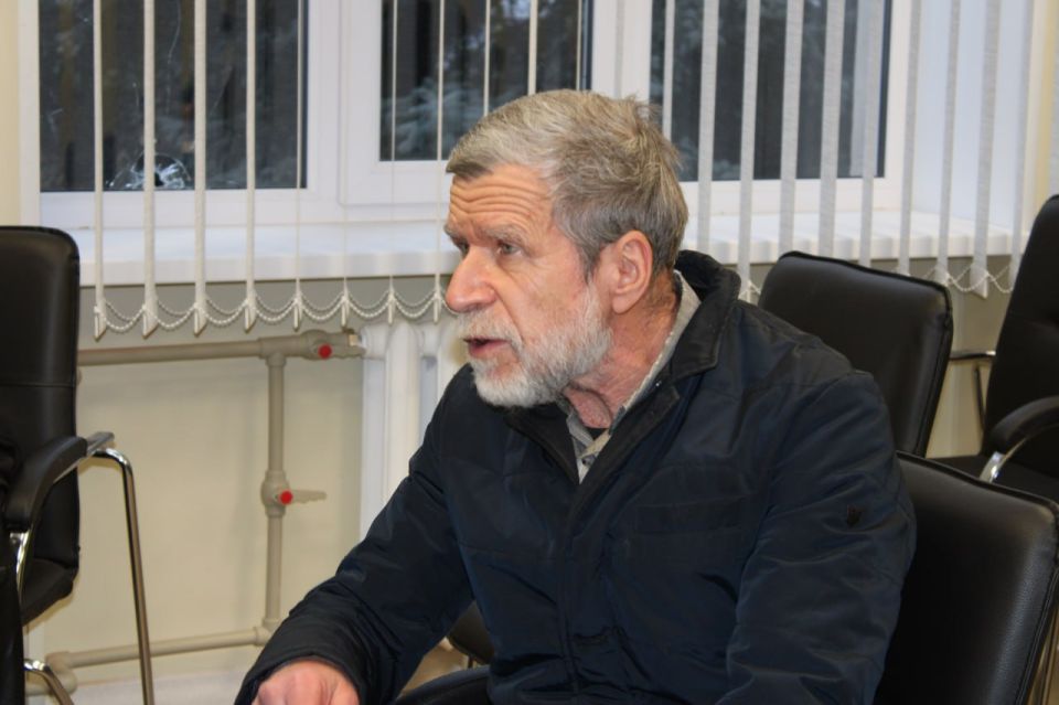 Иван Приходько: Заместитель главы администрации городского округа Горловка Игорь Горбатов провел прием граждан Иван Приходько: Заместитель главы администрации городского округа Горловка Игорь Горбатов провел прием граждан