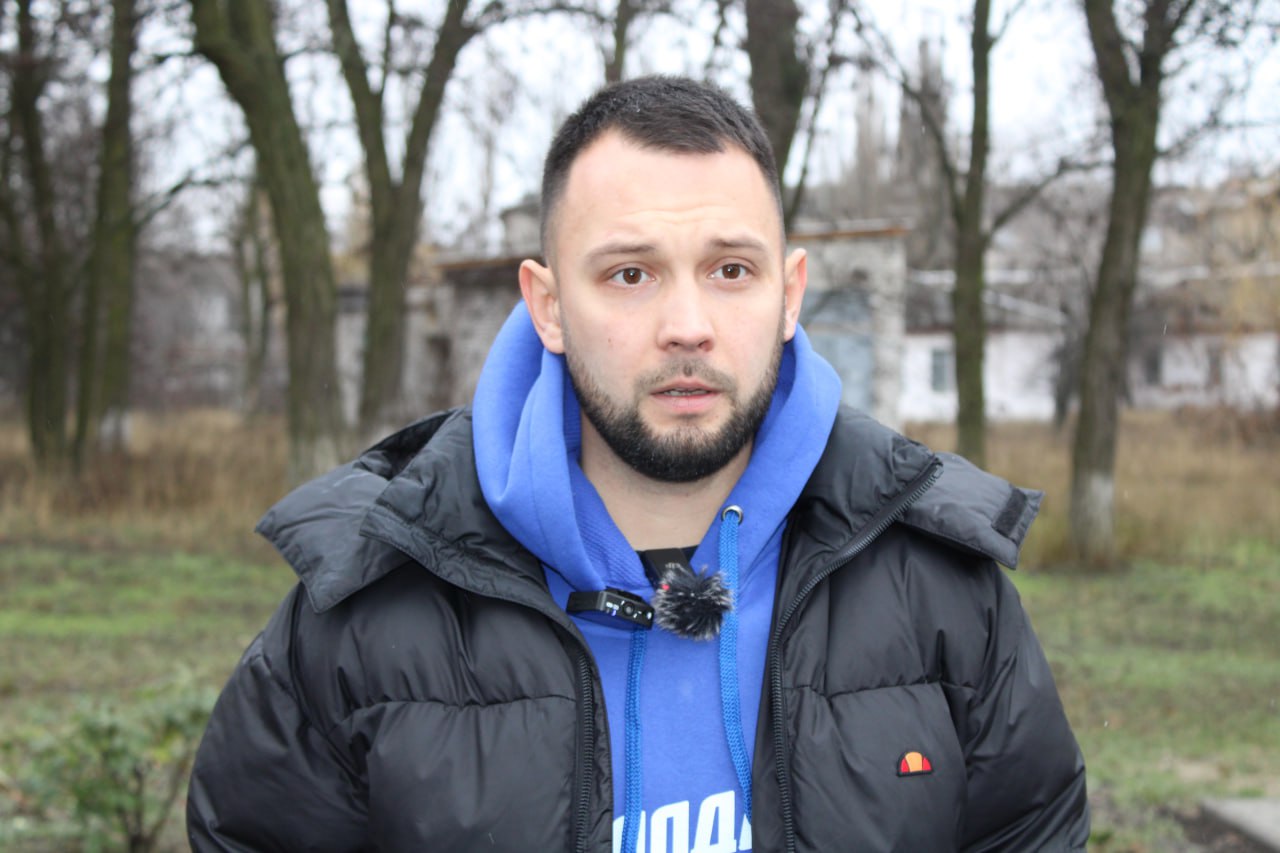 Иван Приходько: Во время пребывания в Горловке депутат Народного Совета Донецкой Народной Республики, член комитета Народного Совета по молодежной политике и патриотическому воспитанию, заместитель председателя «Молодой... Иван Приходько: Во время пребывания в Горловке депутат Народного Совета Донецкой Народной Республики, член комитета Народного Совета по молодежной политике и патриотическому воспитанию, заместитель председателя «Молодой...