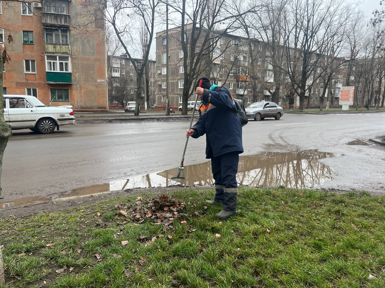 О работах, выполняемых МУП «Простор» О работах, выполняемых МУП «Простор»