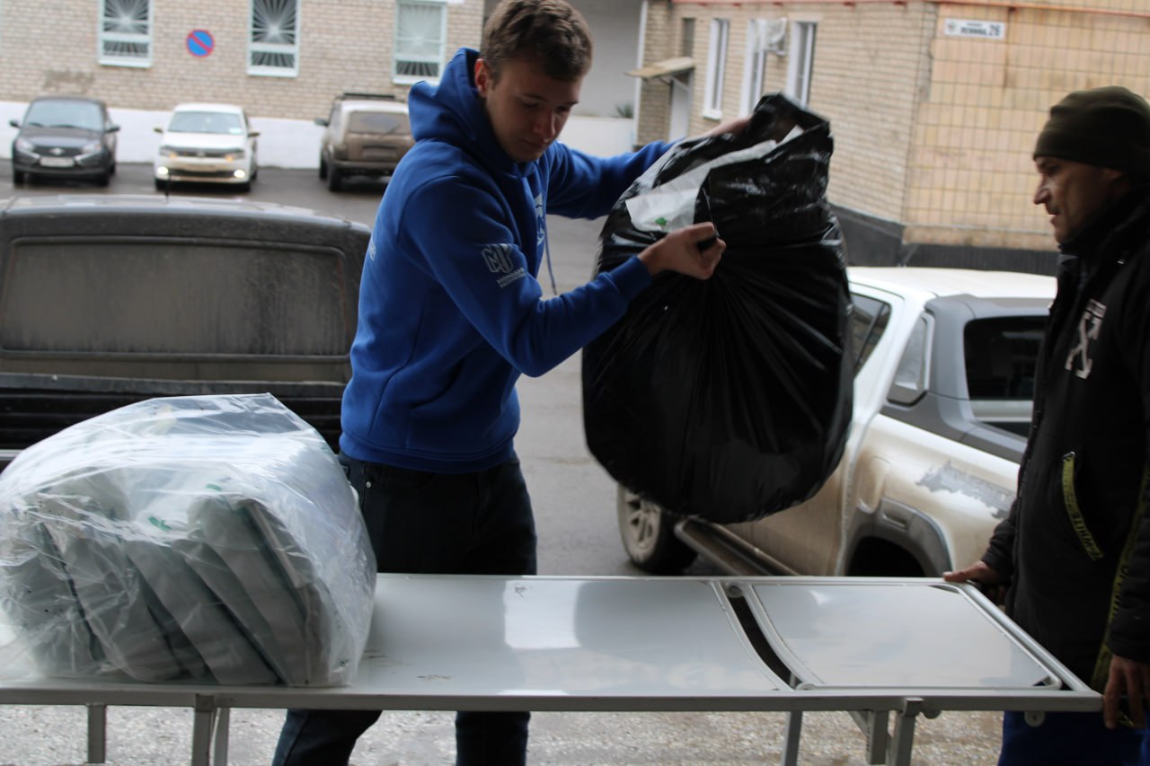 Иван Приходько: Во время пребывания в Горловке депутат Народного Совета Донецкой Народной Республики, член комитета Народного Совета по молодежной политике и патриотическому воспитанию, заместитель председателя «Молодой... Иван Приходько: Во время пребывания в Горловке депутат Народного Совета Донецкой Народной Республики, член комитета Народного Совета по молодежной политике и патриотическому воспитанию, заместитель председателя «Молодой...