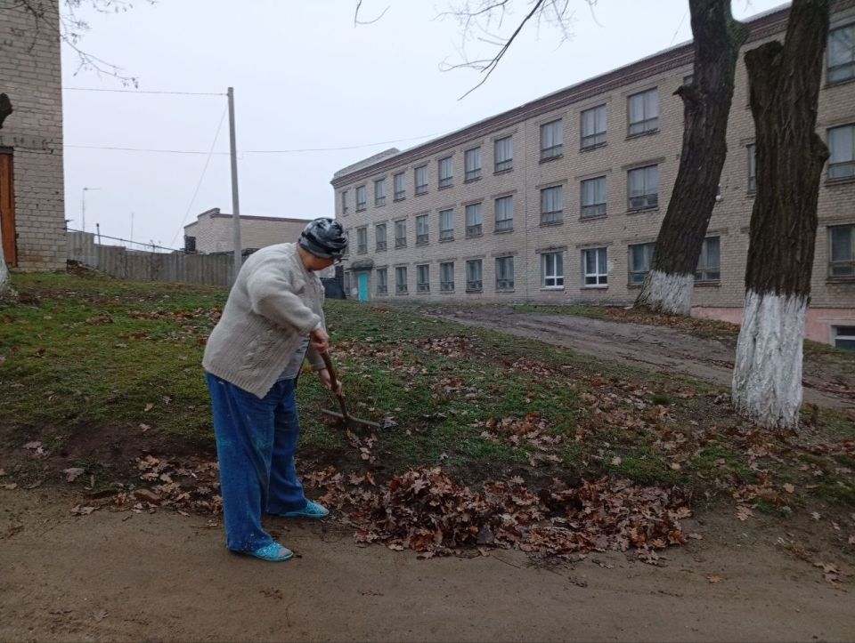 Иван Приходько: В Центрально-Городском внутригородском районе Горловки продолжается реализация партийного проекта «Единой России» «Городская среда» Иван Приходько: В Центрально-Городском внутригородском районе Горловки продолжается реализация партийного проекта «Единой России» «Городская среда»