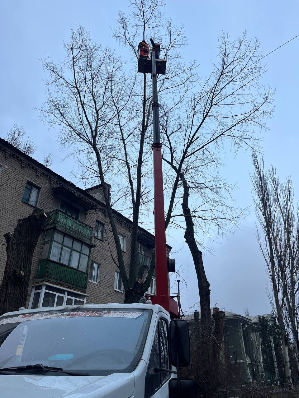 О работах, выполняемых МУП «Простор» О работах, выполняемых МУП «Простор»