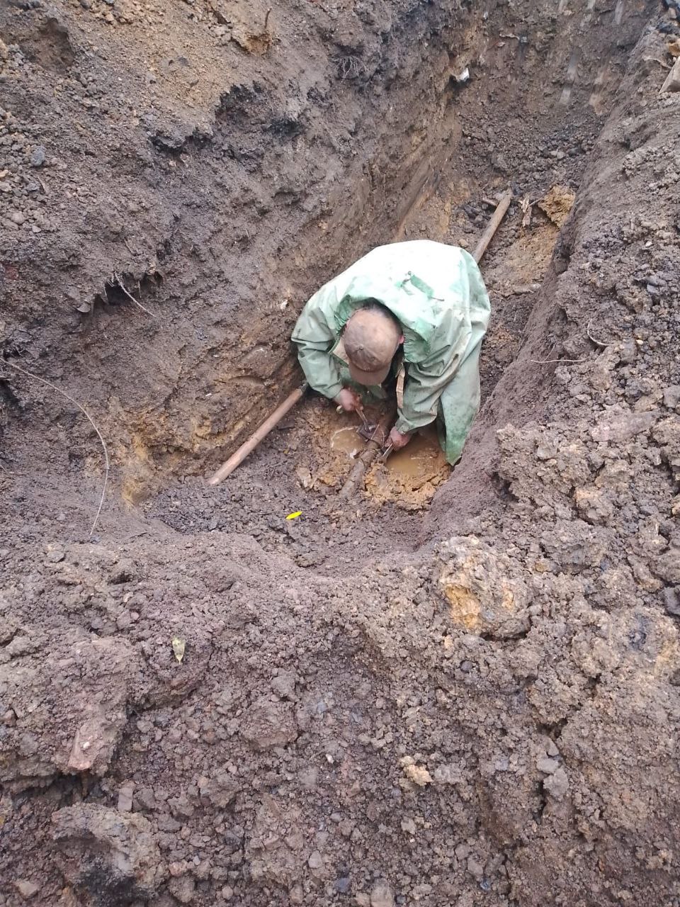 Роман Конев: ФИЛИАЛ «ГОРЛОВСКОЕ ПУВКХ» ГУП ДНР «ВОДА ДОНБАССА» Роман Конев: ФИЛИАЛ «ГОРЛОВСКОЕ ПУВКХ» ГУП ДНР «ВОДА ДОНБАССА»