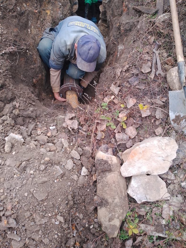 Роман Конев: ФИЛИАЛ «ГОРЛОВСКОЕ ПУВКХ» ГУП ДНР «ВОДА ДОНБАССА» Роман Конев: ФИЛИАЛ «ГОРЛОВСКОЕ ПУВКХ» ГУП ДНР «ВОДА ДОНБАССА»