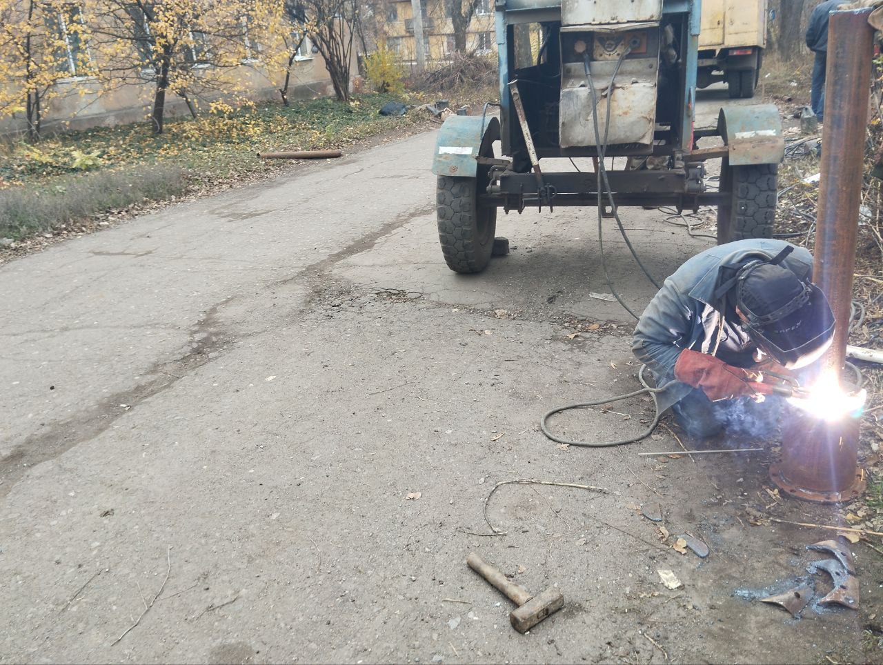 Роман Конев: ФИЛИАЛ «ГОРЛОВСКОЕ ПУВКХ» ГУП ДНР «ВОДА ДОНБАССА» Роман Конев: ФИЛИАЛ «ГОРЛОВСКОЕ ПУВКХ» ГУП ДНР «ВОДА ДОНБАССА»