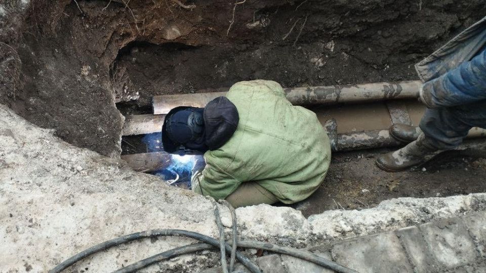 Роман Конев: ФИЛИАЛ «ГОРЛОВКАТЕПЛОСЕТЬ» ГУП ДНР «ДОНБАССТЕПЛОЭНЕРГО» Роман Конев: ФИЛИАЛ «ГОРЛОВКАТЕПЛОСЕТЬ» ГУП ДНР «ДОНБАССТЕПЛОЭНЕРГО»