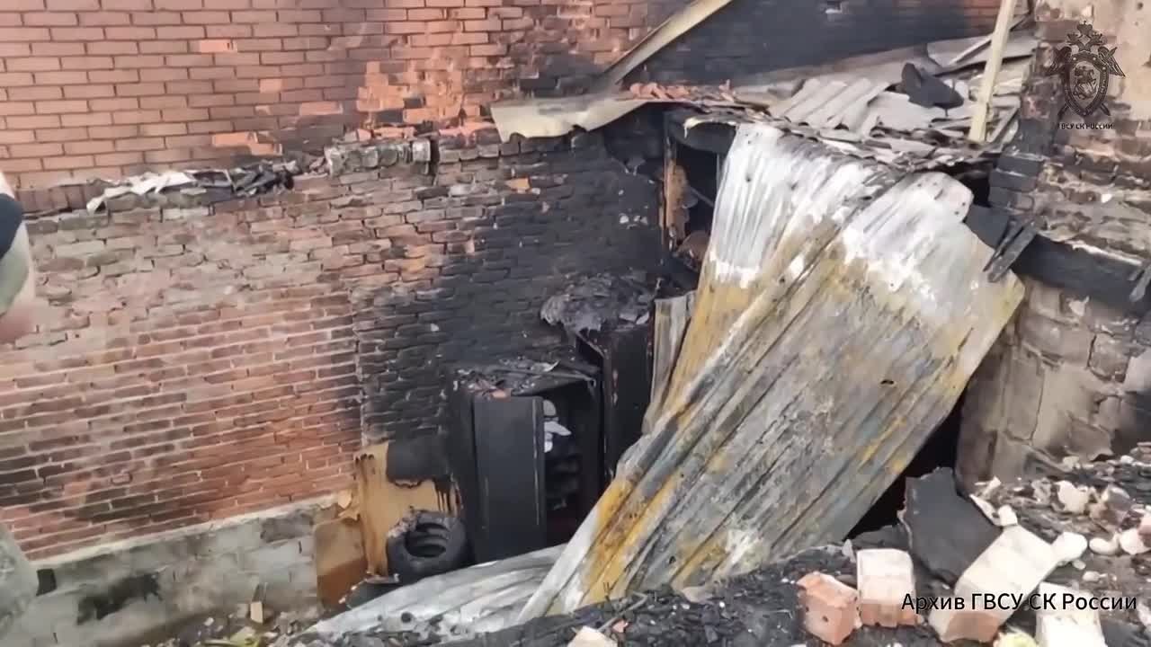 Следователями СК России зафиксированы очередные обстрелы территории ДНР, совершенные ВФУ