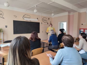 Иван Приходько: Открытый диалог: состоялась встреча лидера общественного мнения с трудовым коллективом